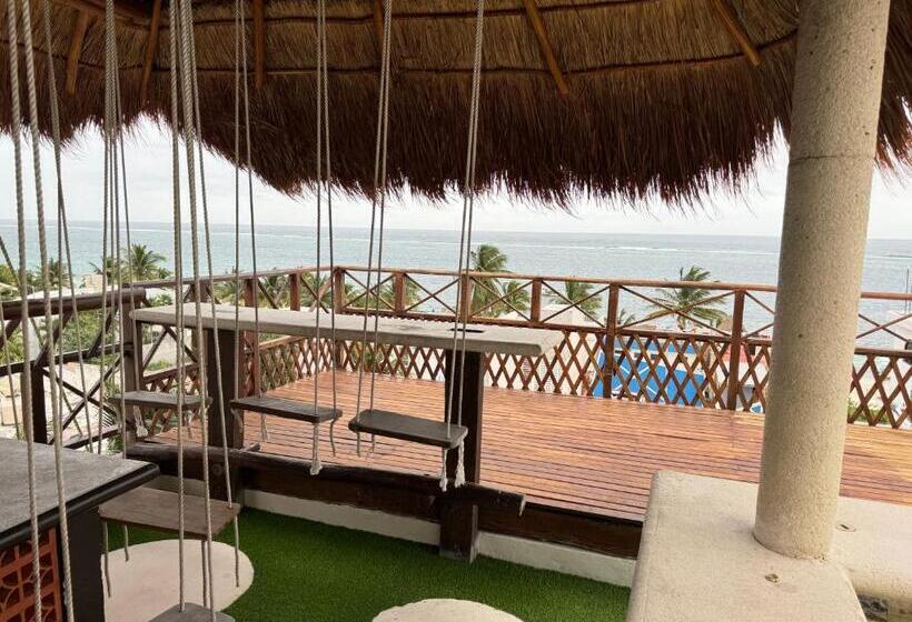 호텔 Suites Valentina