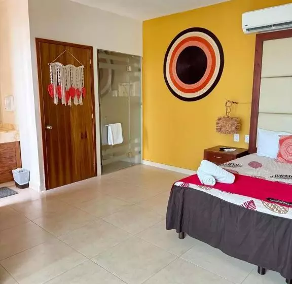 Hotelli Suites Valentina