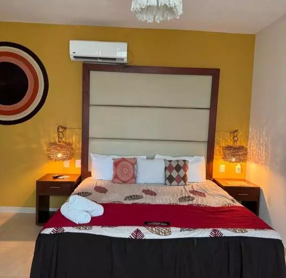 Hotelli Suites Valentina