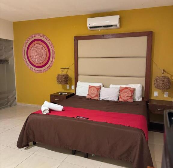 호텔 Suites Valentina