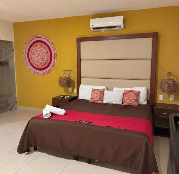 Hotelli Suites Valentina