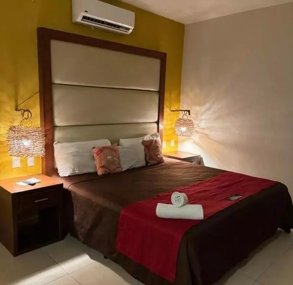 Hotelli Suites Valentina