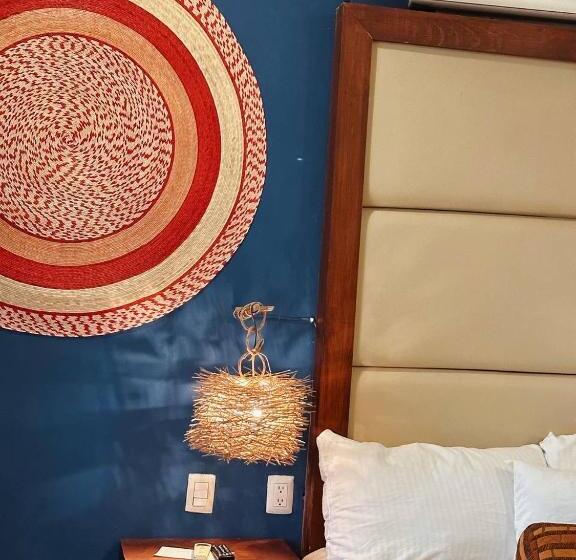 호텔 Suites Valentina