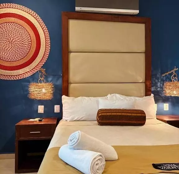 Hotelli Suites Valentina