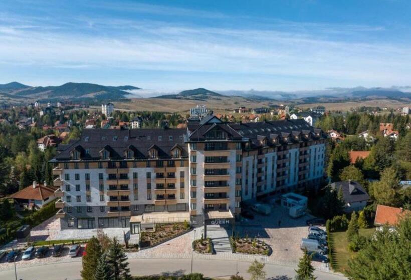 هتل Sunny Mountain Apartment   Zlatibor, Serbia   Spa & Wellness Center