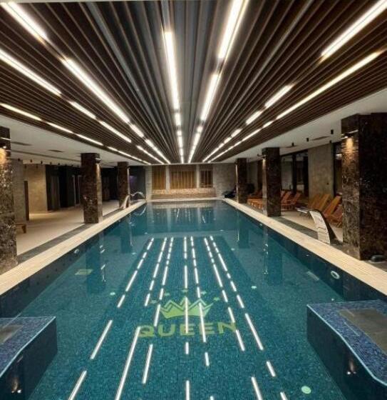 هتل Sunny Mountain Apartment   Zlatibor, Serbia   Spa & Wellness Center