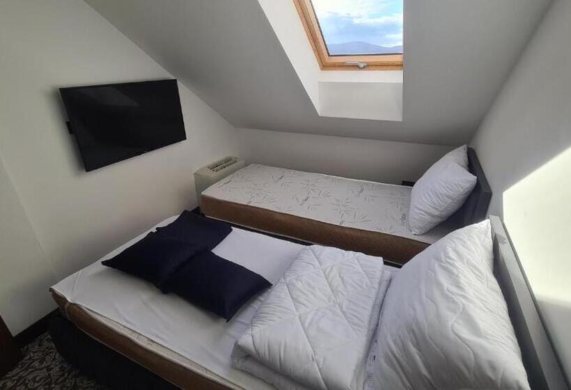 هتل Sunny Mountain Apartment   Zlatibor, Serbia   Spa & Wellness Center