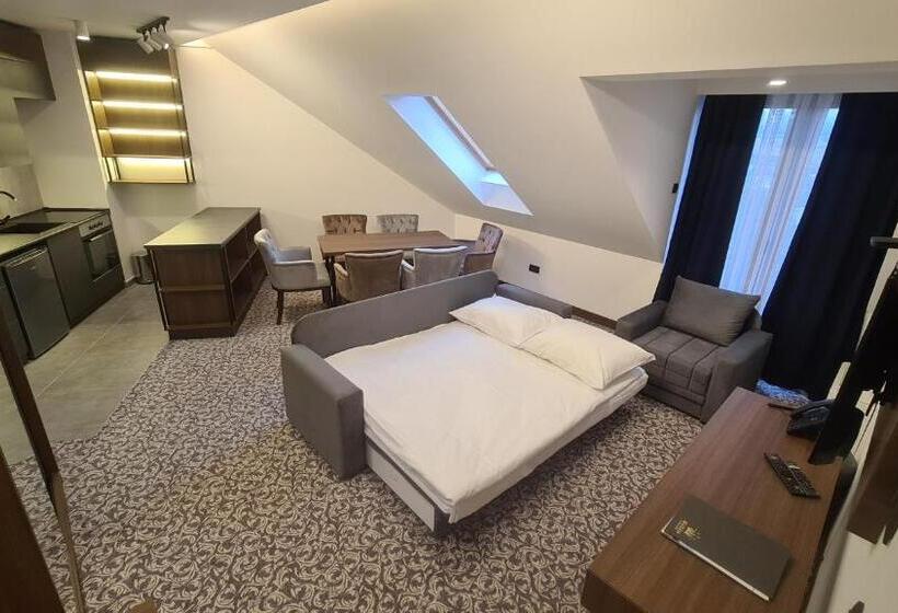 هتل Sunny Mountain Apartment   Zlatibor, Serbia   Spa & Wellness Center