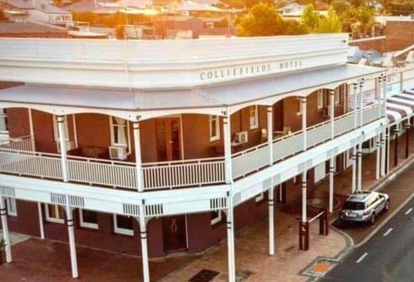فندق The Colliefieds