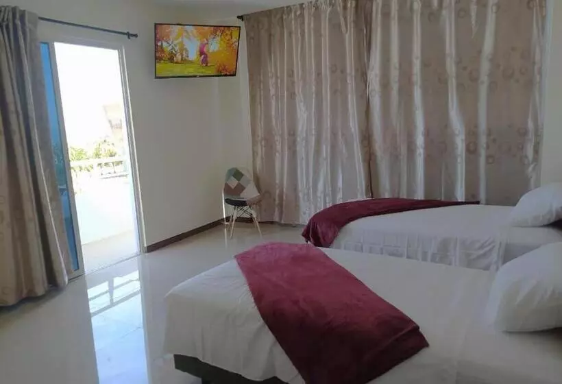 هتل Turqueza Home
