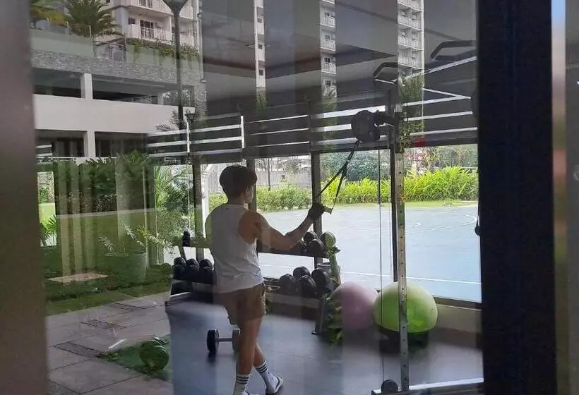 هتل Verdon Parc Ecoland Condominium