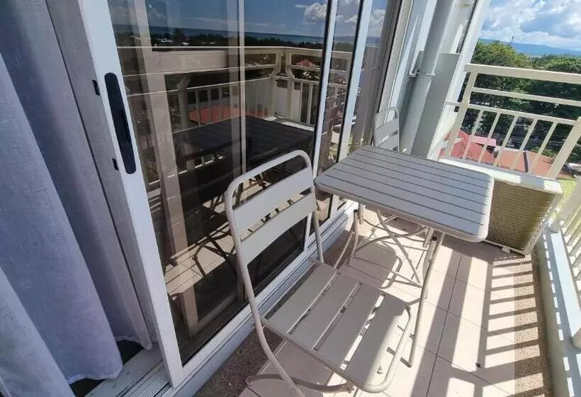 هتل Verdon Parc Ecoland Condominium