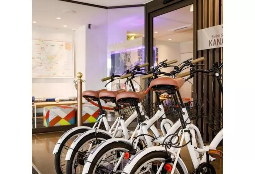 Kanazawa Station Hotel Vacation Stay 36350v