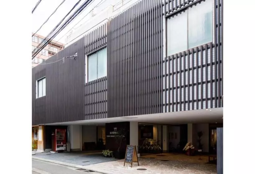 Kanazawa Station Hotel Vacation Stay 36350v