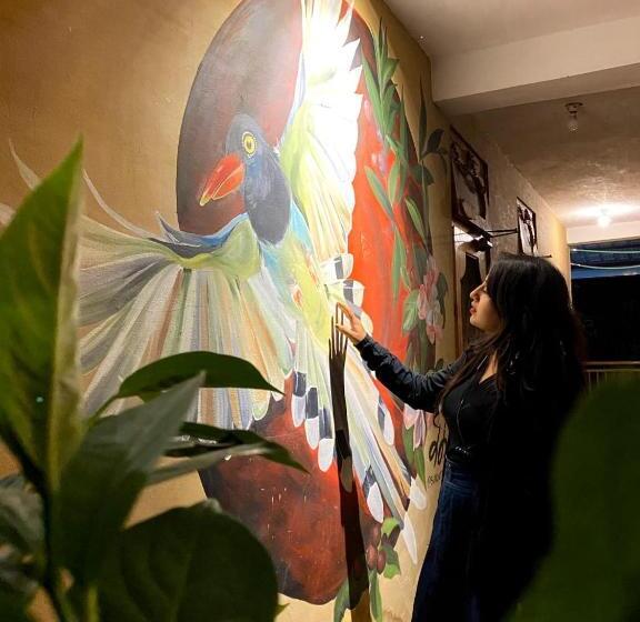 Mojo Cafe And Hostel