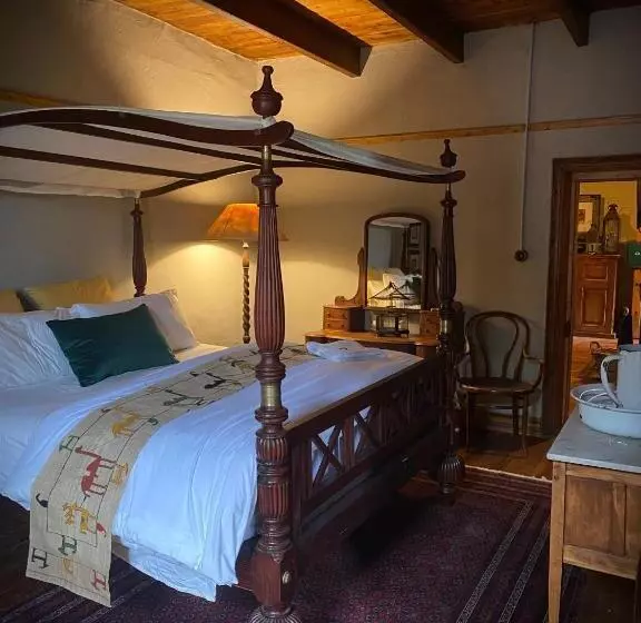 Majatalo De Dapper Huys