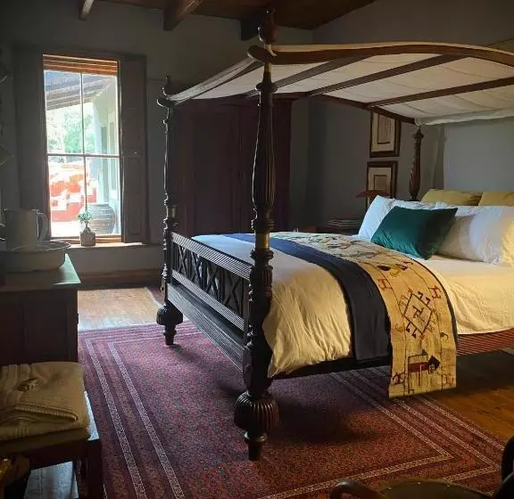 Majatalo De Dapper Huys