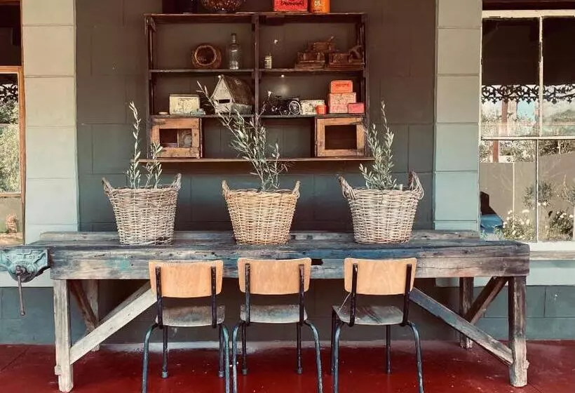 Majatalo De Dapper Huys