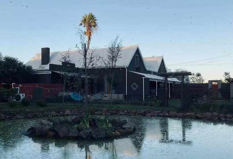 Majatalo De Dapper Huys