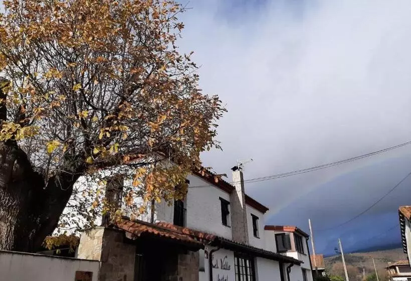 Majatalo El Valle Hotel Rural