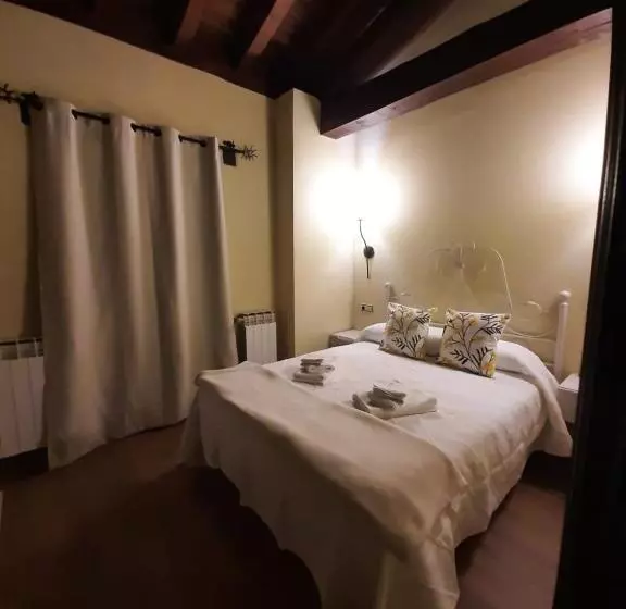 Majatalo El Valle Hotel Rural