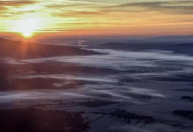 Majatalo El Valle Hotel Rural