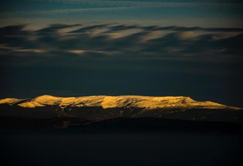 펜션 El Valle Hotel Rural