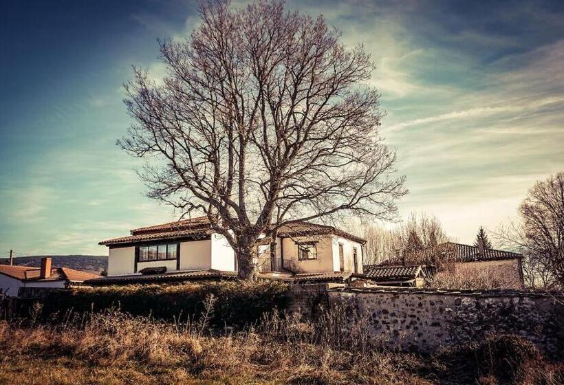 펜션 El Valle Hotel Rural