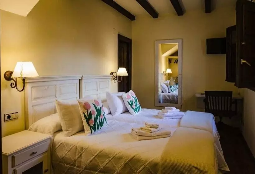 Majatalo El Valle Hotel Rural