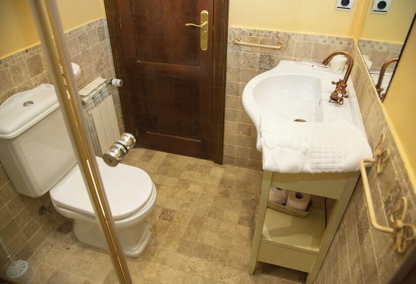 펜션 El Valle Hotel Rural