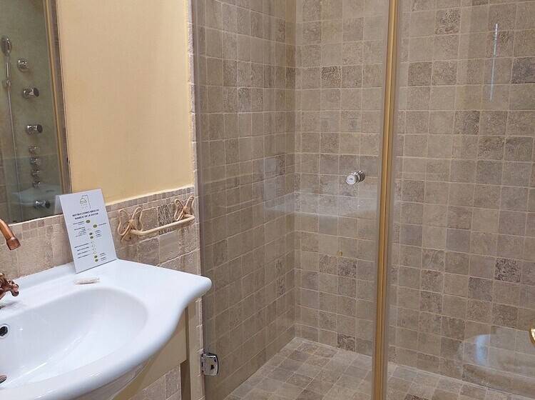 펜션 El Valle Hotel Rural