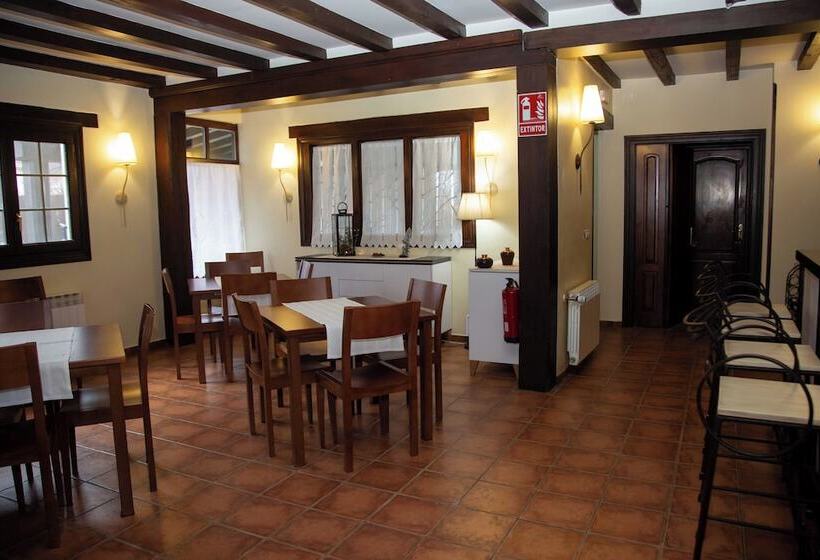 펜션 El Valle Hotel Rural