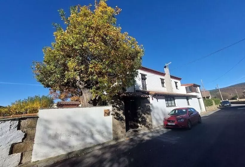 Majatalo El Valle Hotel Rural