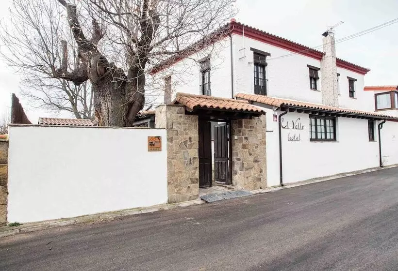 Majatalo El Valle Hotel Rural
