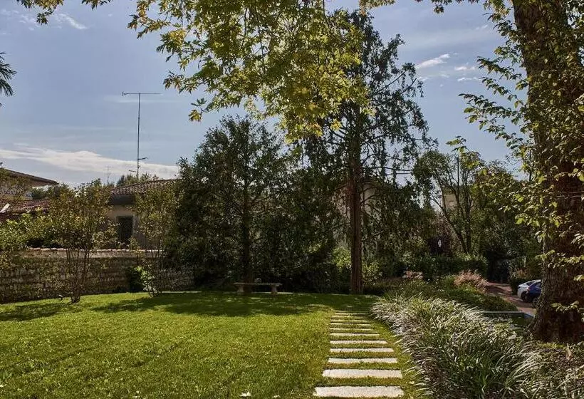 Majatalo Il Giardino Segreto