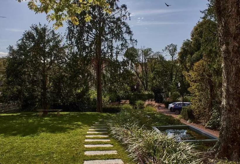 Majatalo Il Giardino Segreto