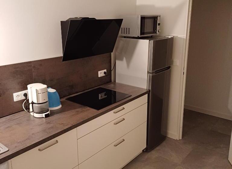 פנסיון Les Vignobles D Alsace