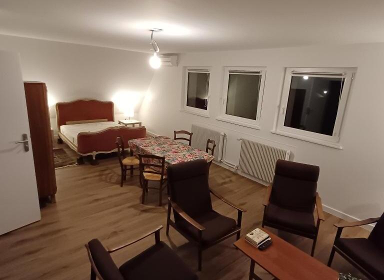 פנסיון Les Vignobles D Alsace