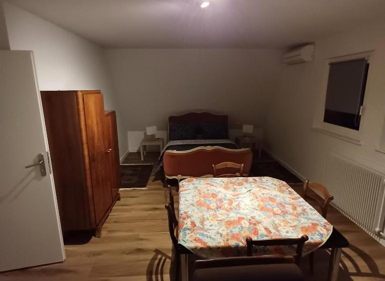 פנסיון Les Vignobles D Alsace