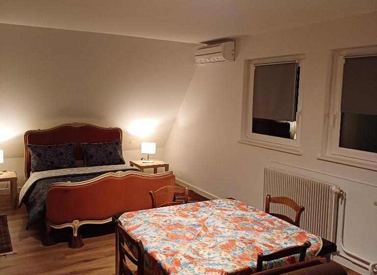 פנסיון Les Vignobles D Alsace