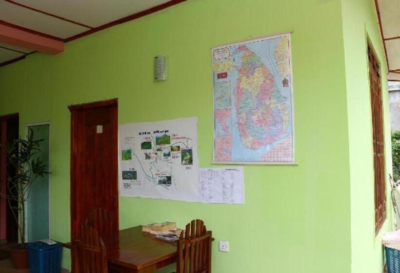 Pensión Little Heaven Guest