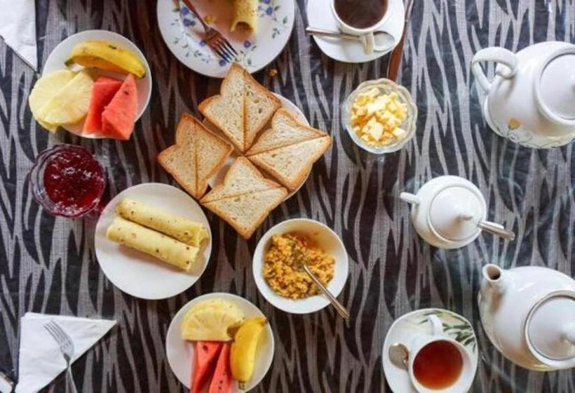 Pensión Little Heaven Guest