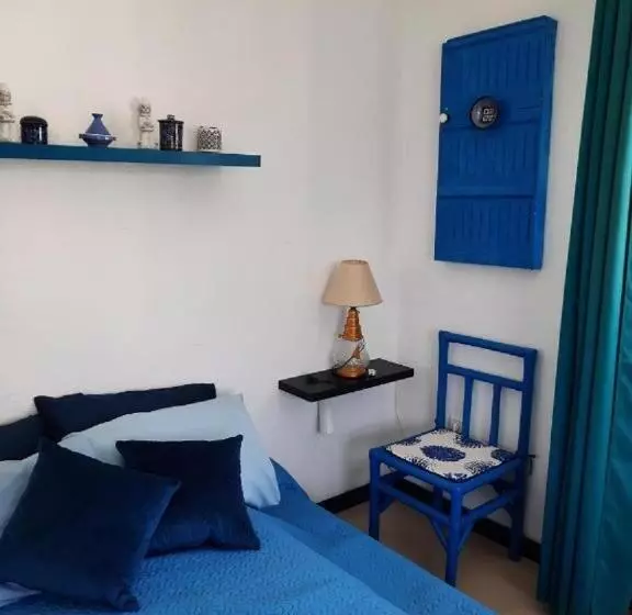 Majatalo Maison D Hôtes Marine Ksar Sghir