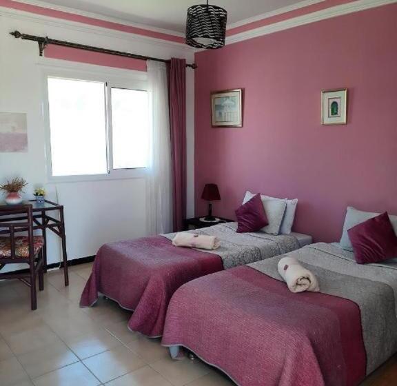 پانسیون Maison D Hôtes Marine Ksar Sghir