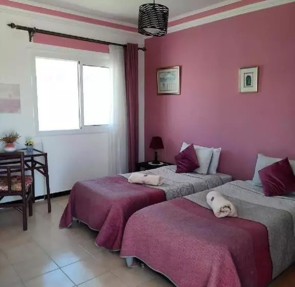 Majatalo Maison D Hôtes Marine Ksar Sghir