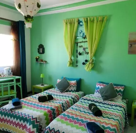 Majatalo Maison D Hôtes Marine Ksar Sghir