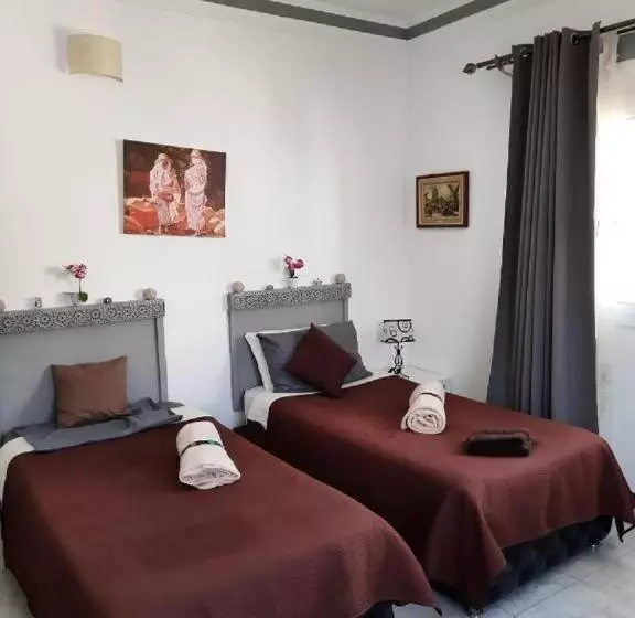 Majatalo Maison D Hôtes Marine Ksar Sghir