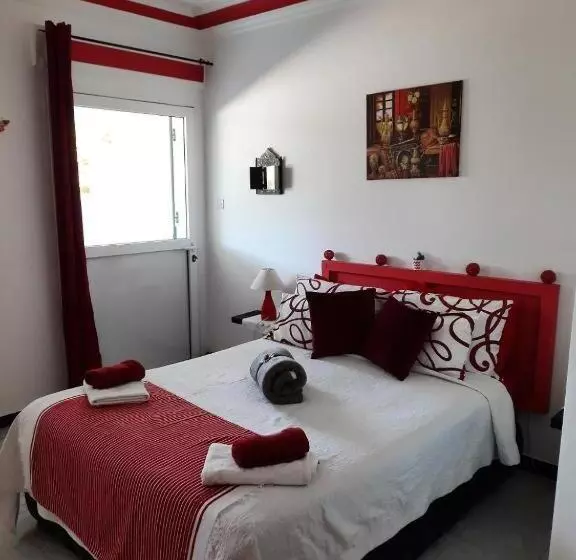 Majatalo Maison D Hôtes Marine Ksar Sghir