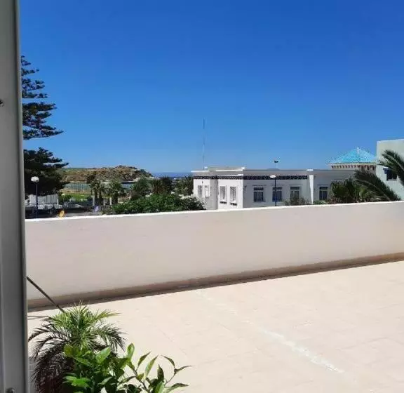 Majatalo Maison D Hôtes Marine Ksar Sghir