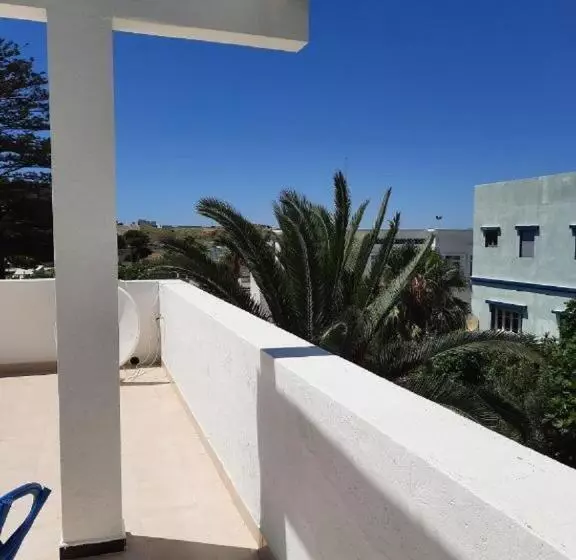 Majatalo Maison D Hôtes Marine Ksar Sghir